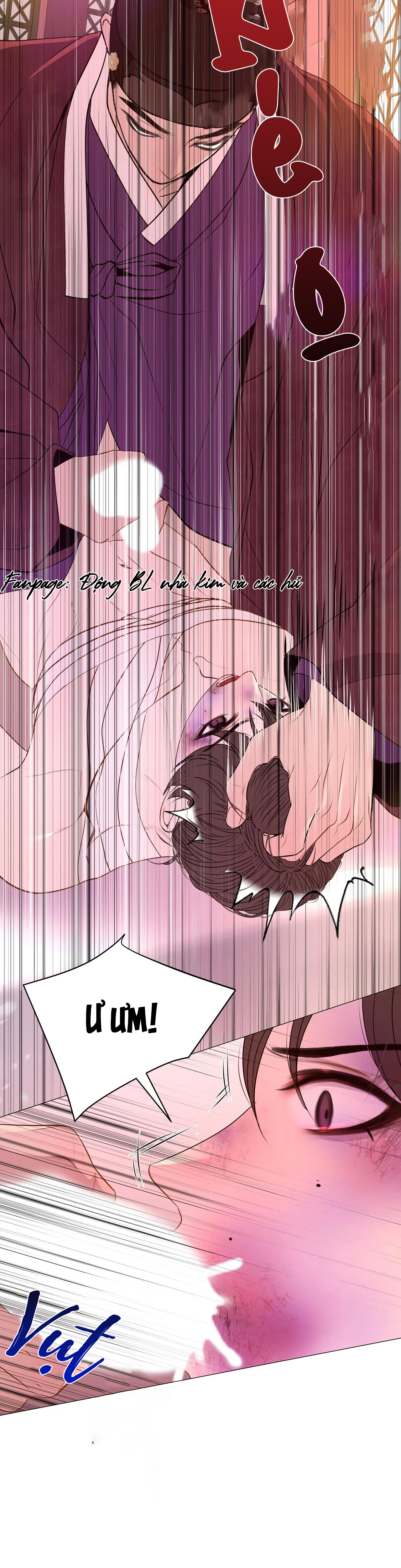 dạ xoa hóa liên ký chapter 24 35