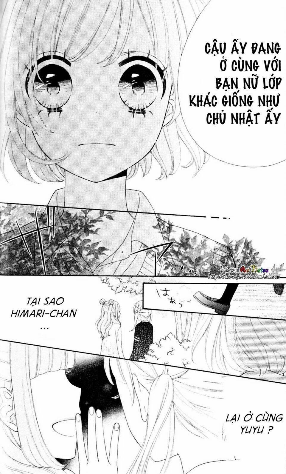 cuộc cách mạng cầu vòng chapter 12 11