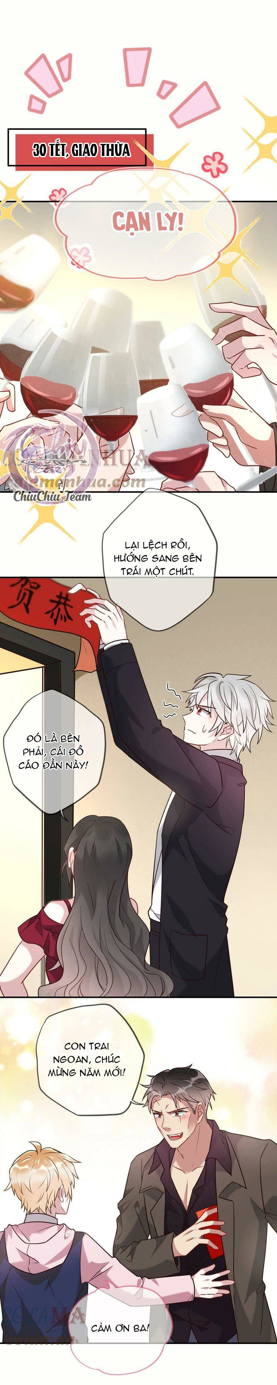 Chung Cư Yêu Quái chapter 93