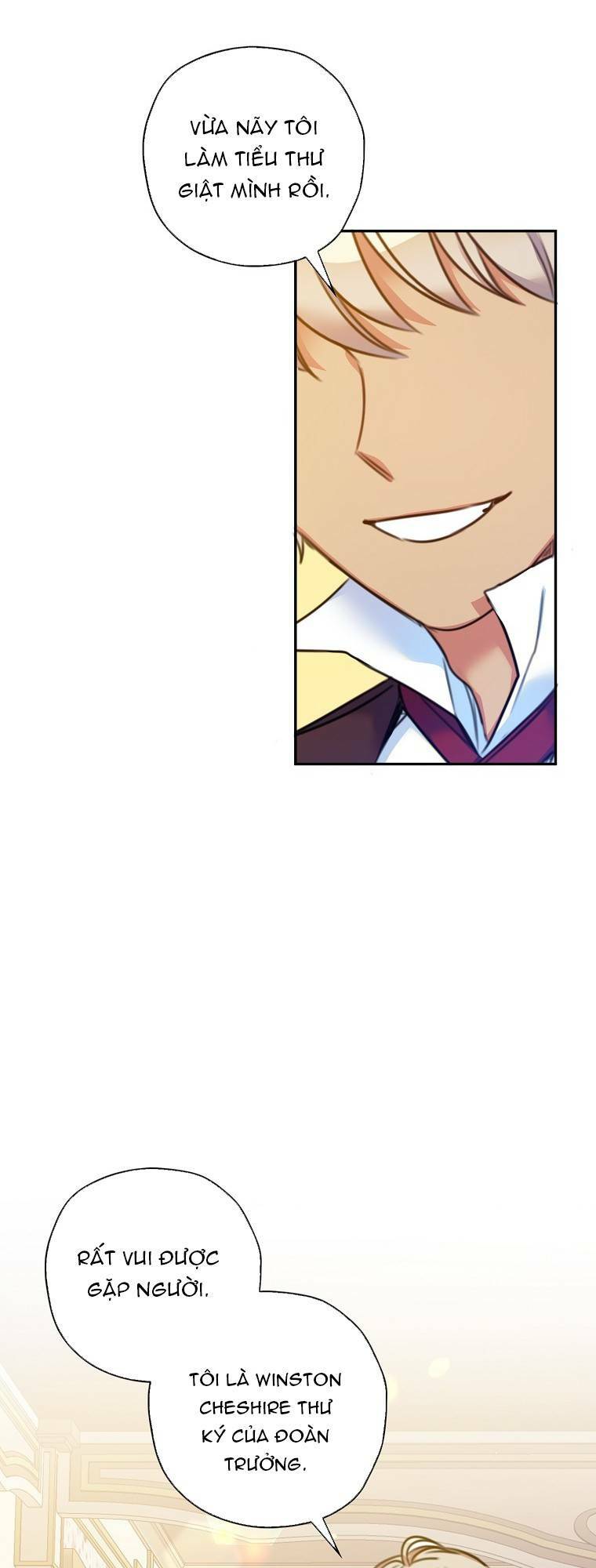 sinh ra làm con gái ác nữ chapter 15 35
