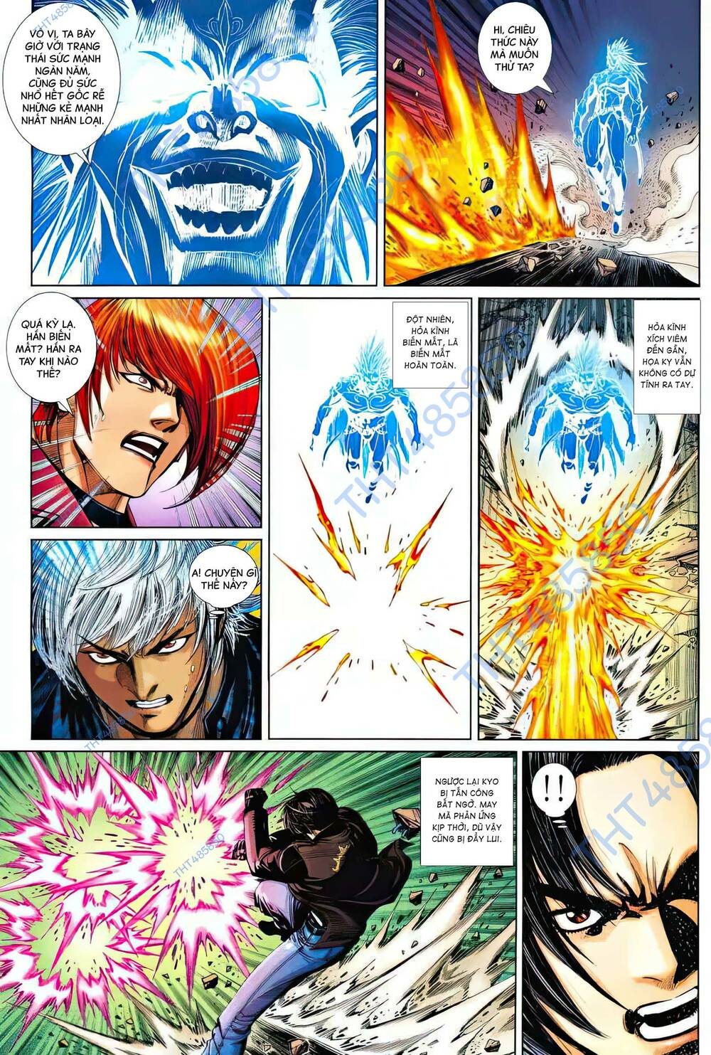 king of fighters xii chapter 19 5