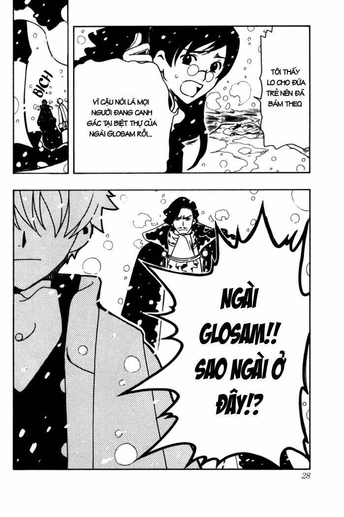 huyền thoại đôi cánh chapter 29 28