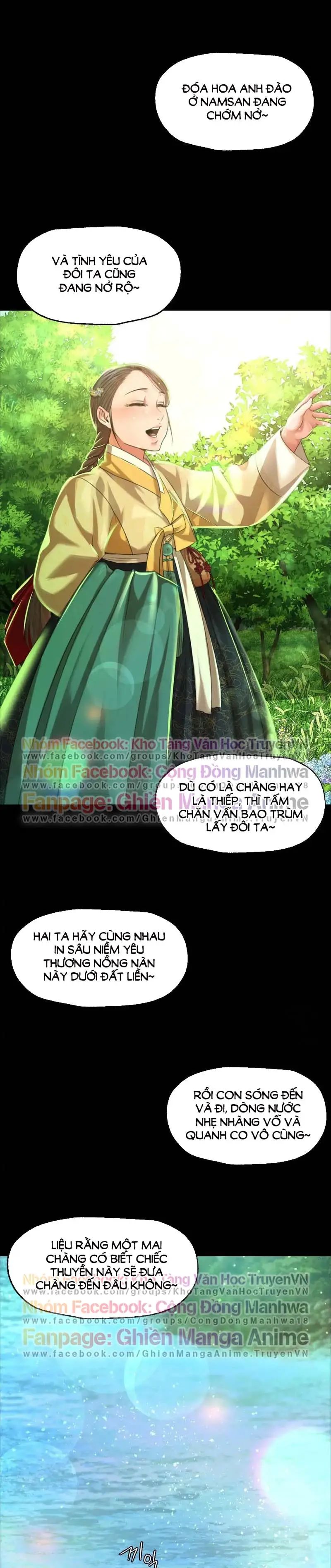 [18+] tiểu thư chapter 36 15