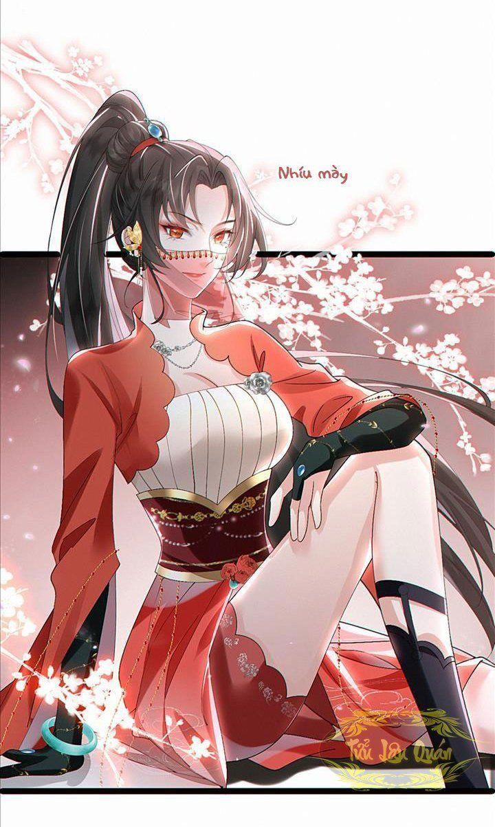 nại hà công chúa thái phúc hắc chapter 1 35