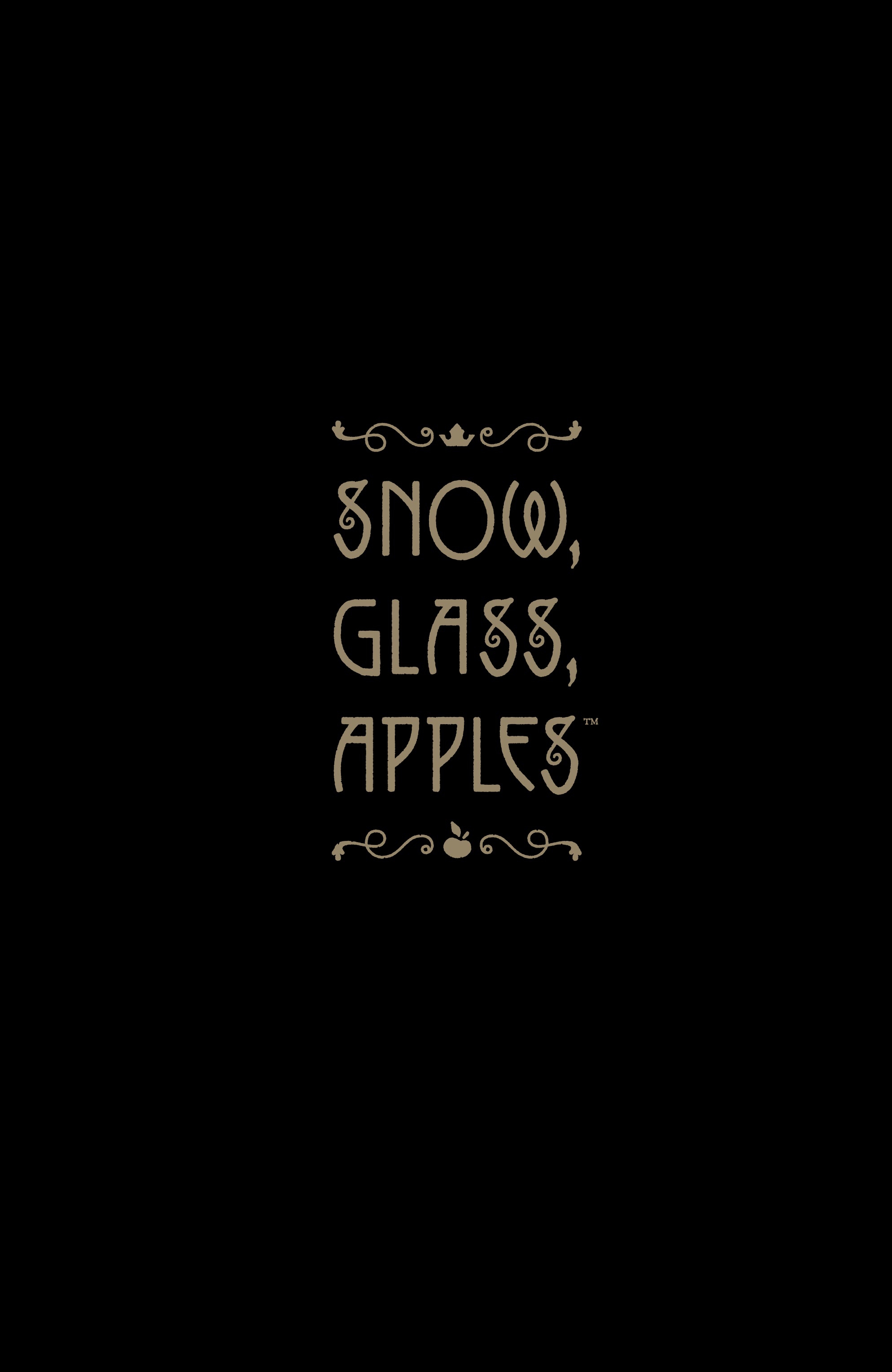 snow, glass, apples chapter 1 4