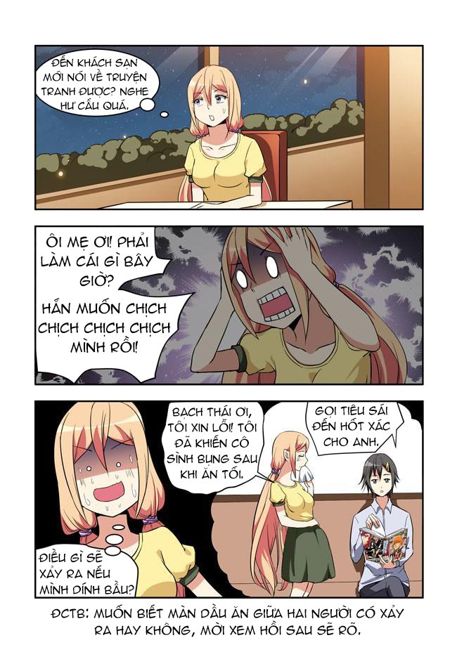 i am killer maid chapter 24 9