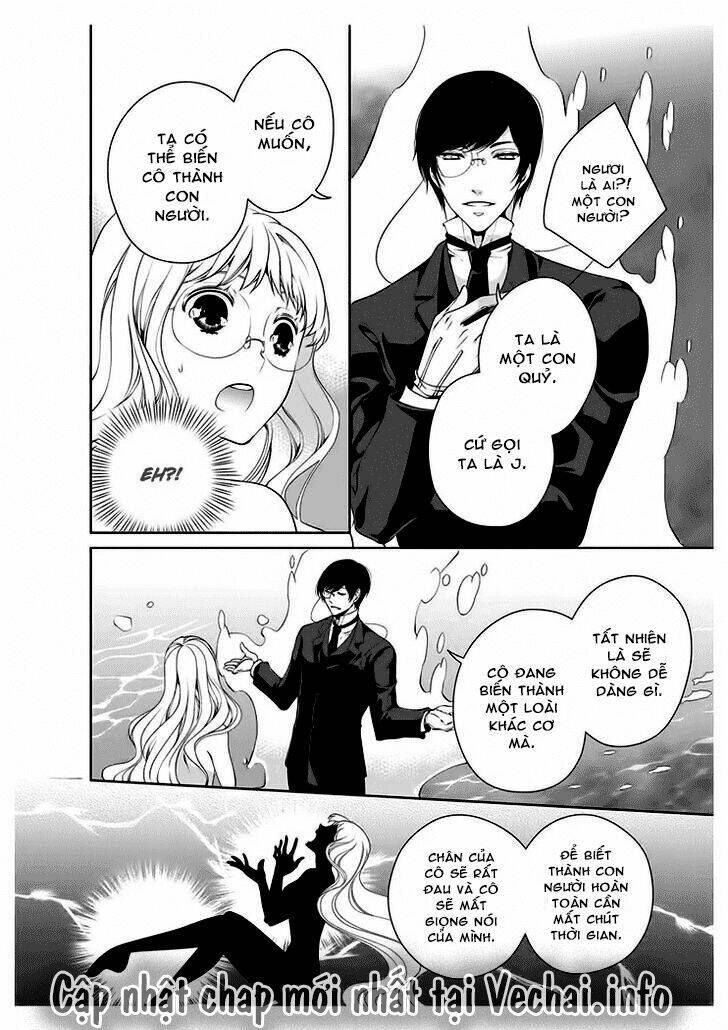 erotic fairy tales - the little mermaid chapter 1 16