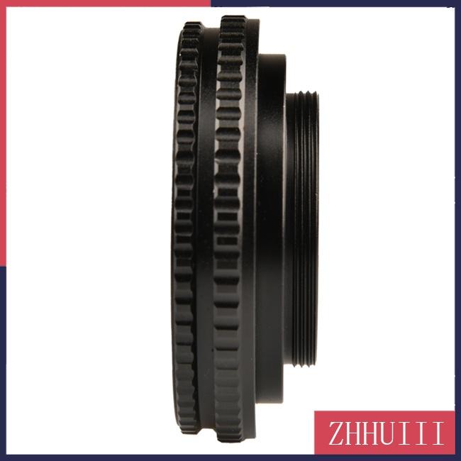 Vòng Nối Thấu Kính Máy Ảnh Có Thể Điều Chỉnh Ren M42-M39 10-15mm M42