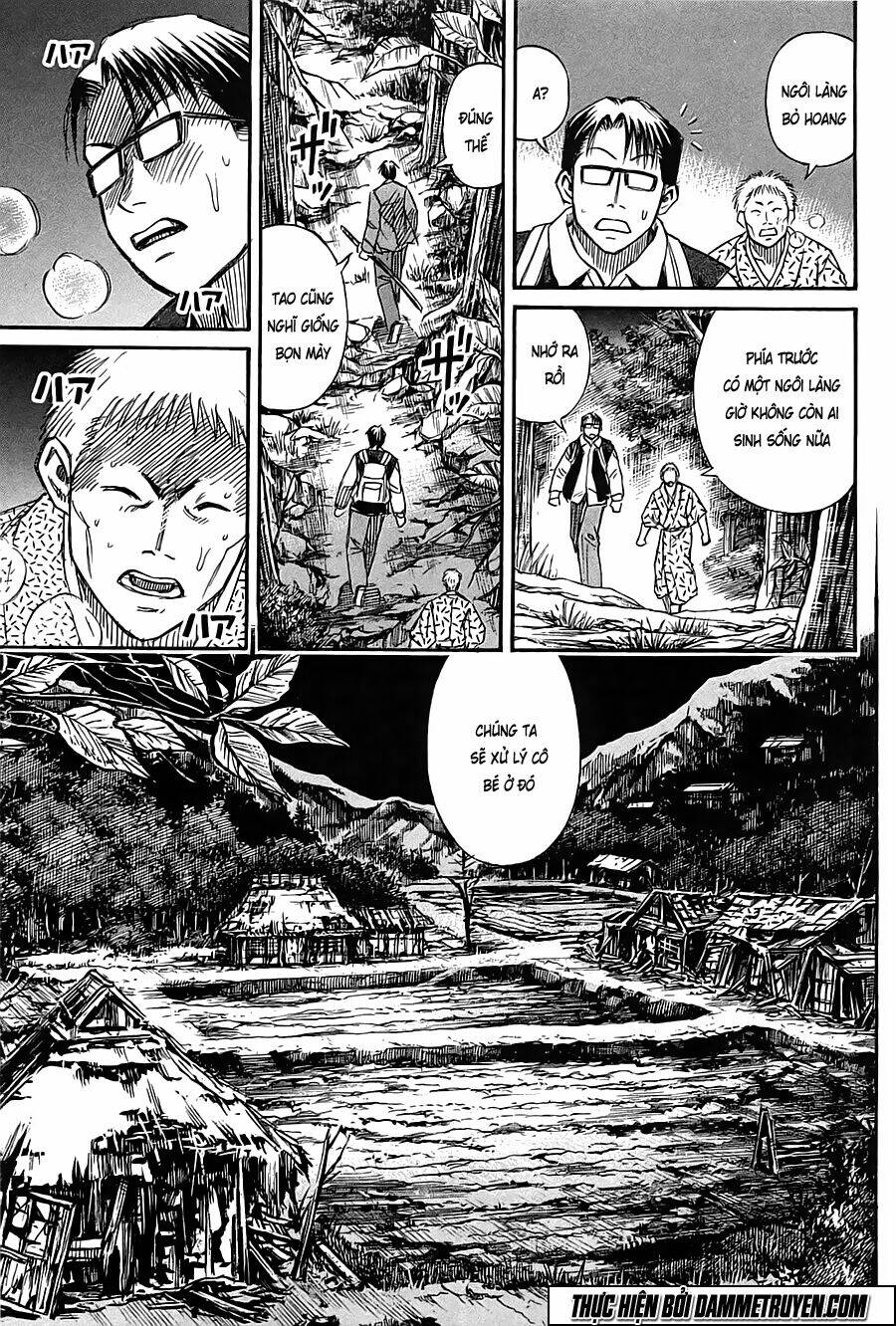 đảo ma cà rồng chapter 347 7