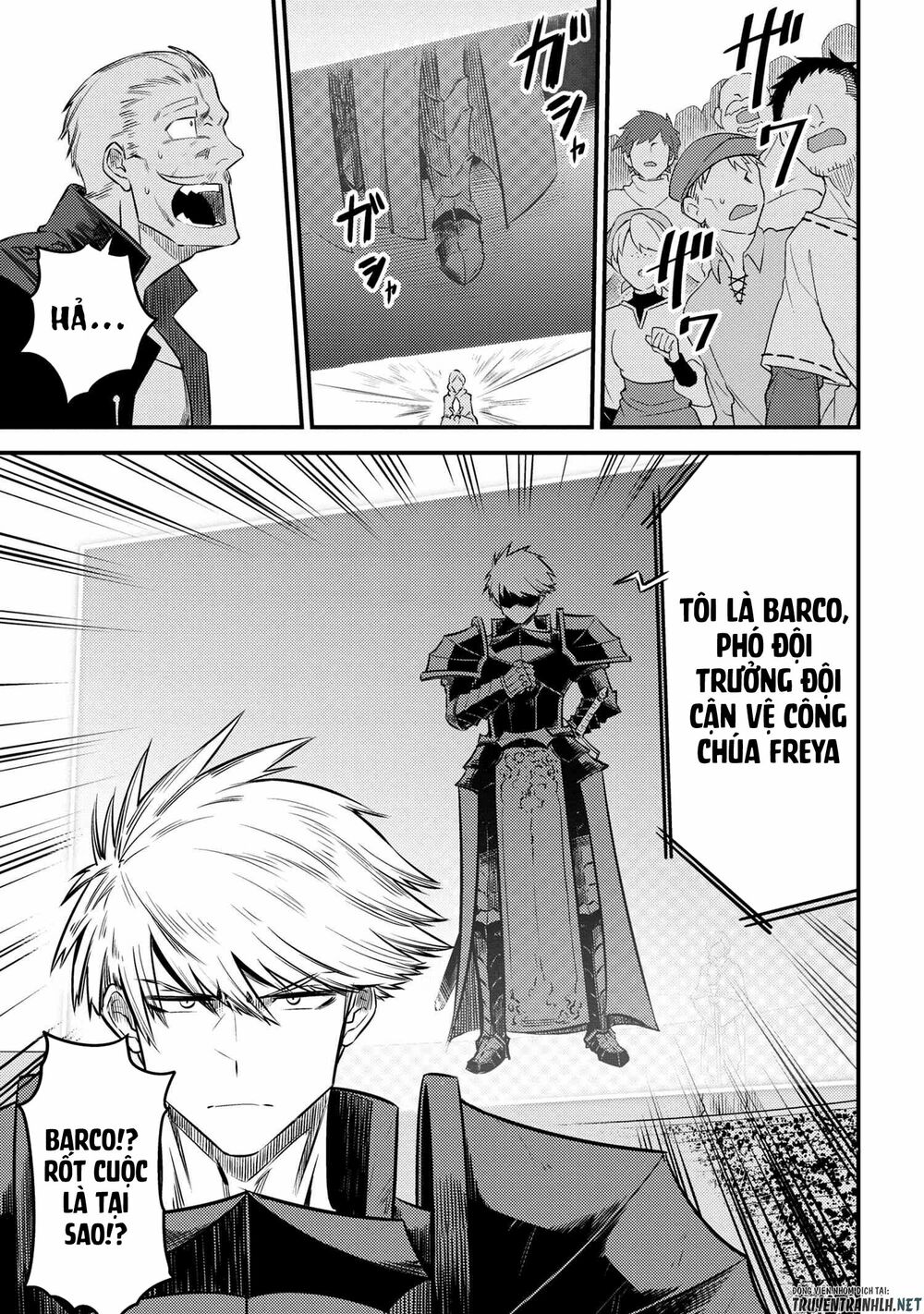 Healer báo thù chapter 17.1 17
