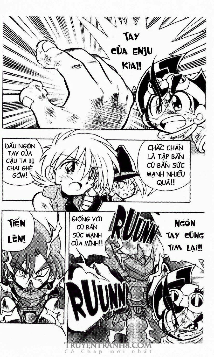 battle b-daman chapter 19 12