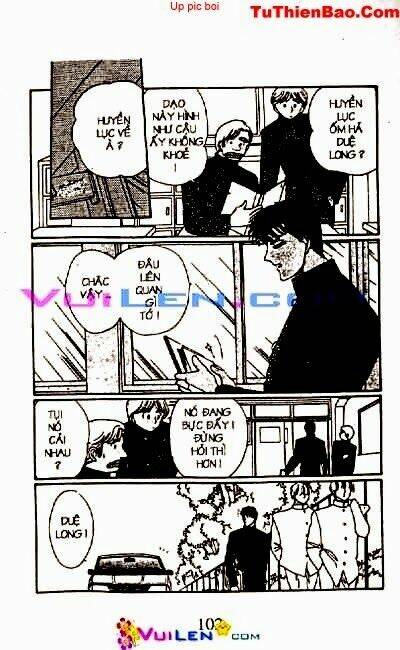 cô bé khóc nhè chapter 6 101