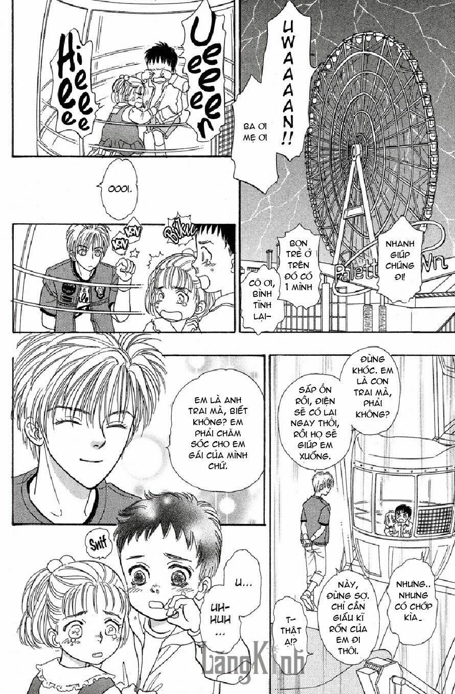 genjuu no seiza - ngôi sao bí ẩn chapter 18 14