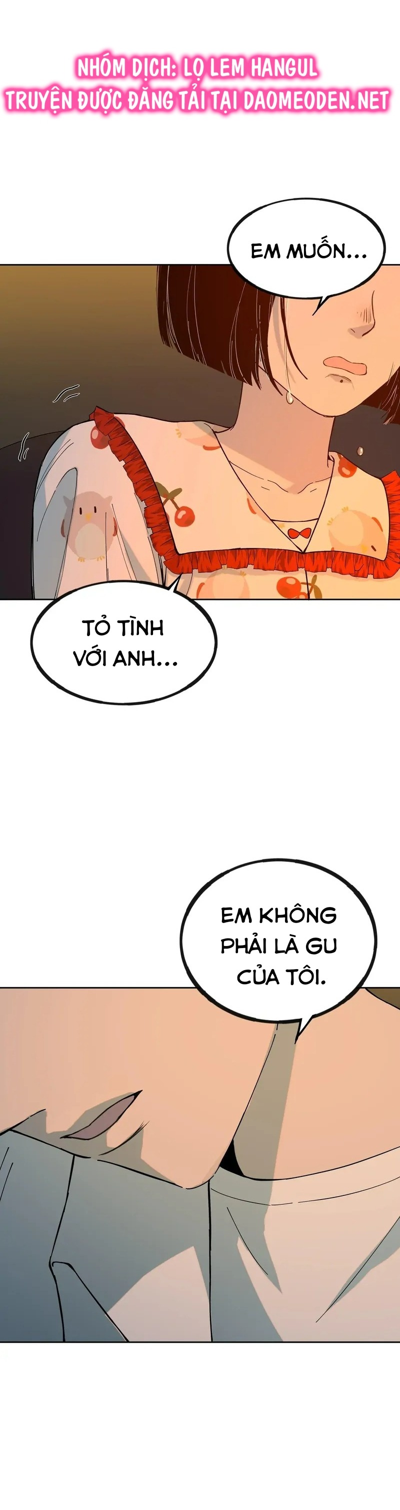 tôi biết bí mật của anh ta chapter 61 30