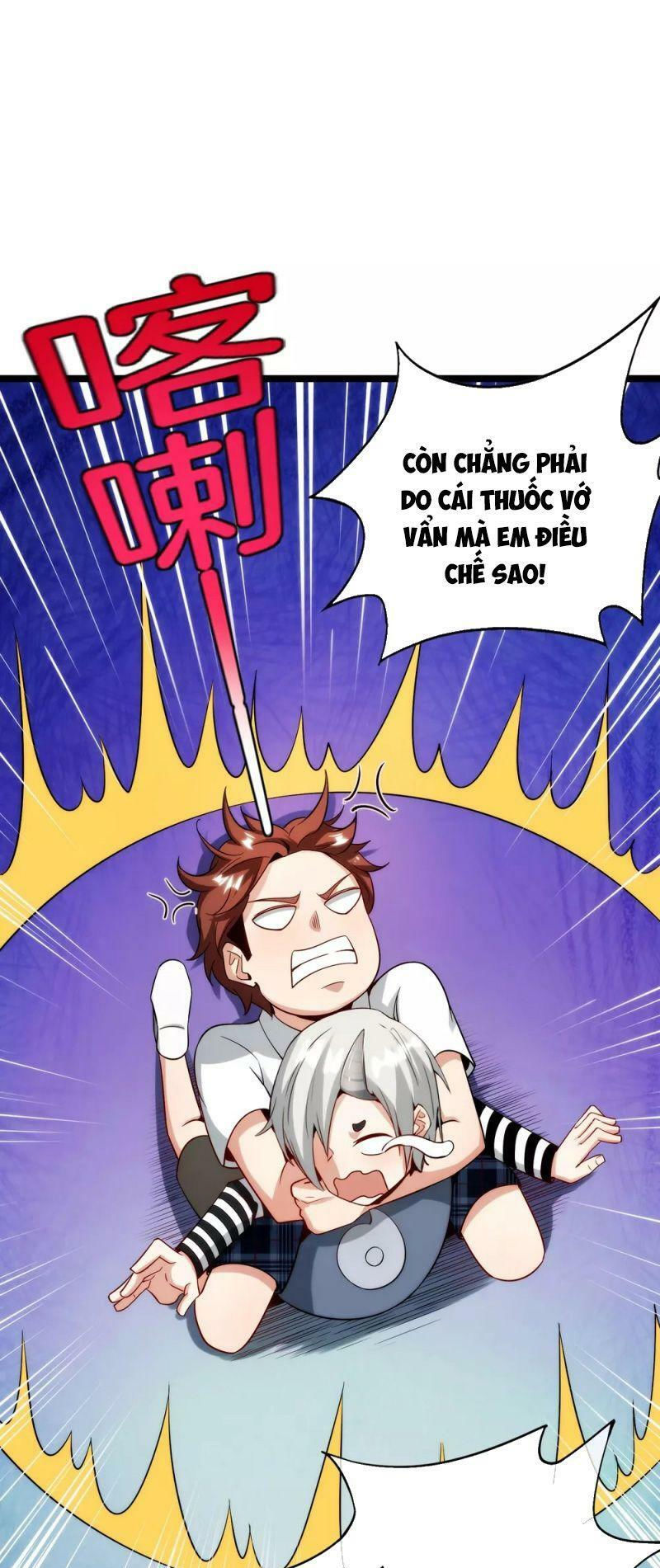 vòng bạn bè mạnh nhất của tiên giới chapter 63 22