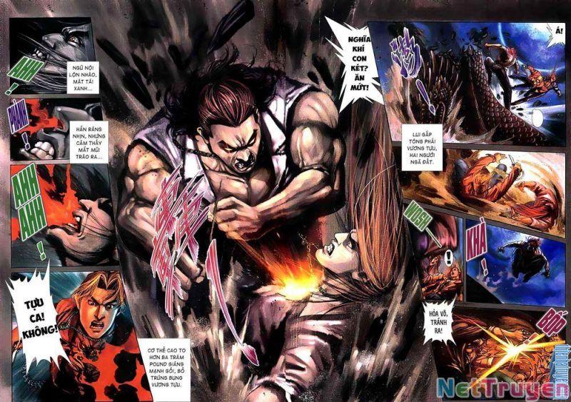 hỏa vũ diệu dương chapter 379 7