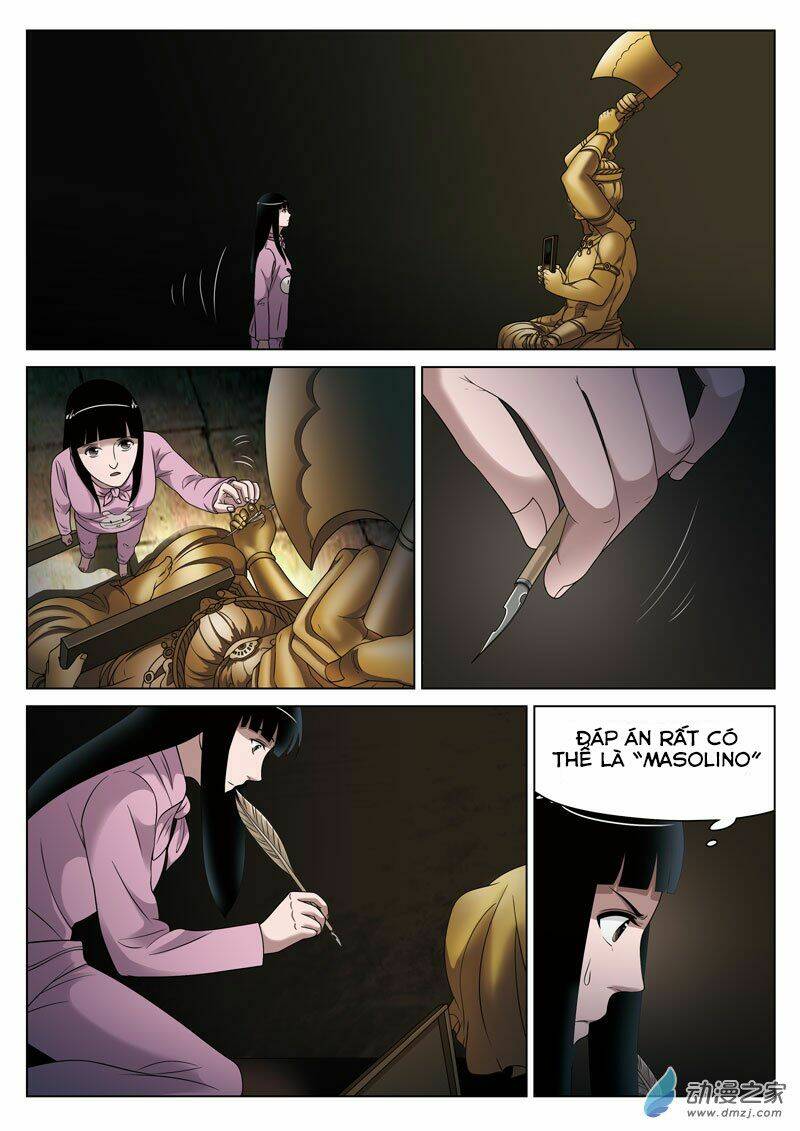 19 tầng địa ngục chapter 34 6