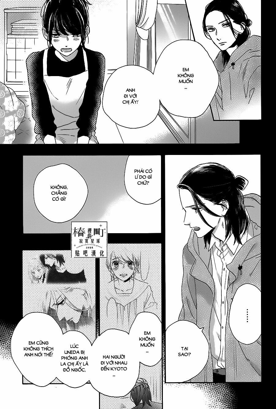 những đóa sơn trà kia, sẽ vì em mà đơm hoa khoe sắc chapter 51 14