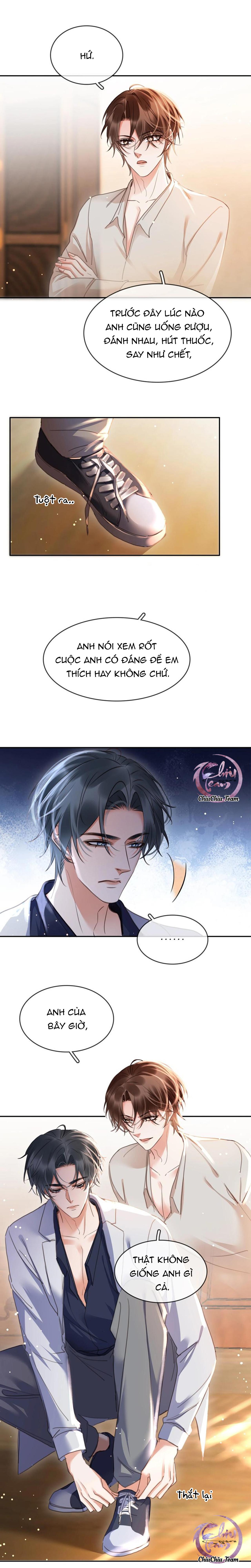 không làm trai bao! chapter 122 2