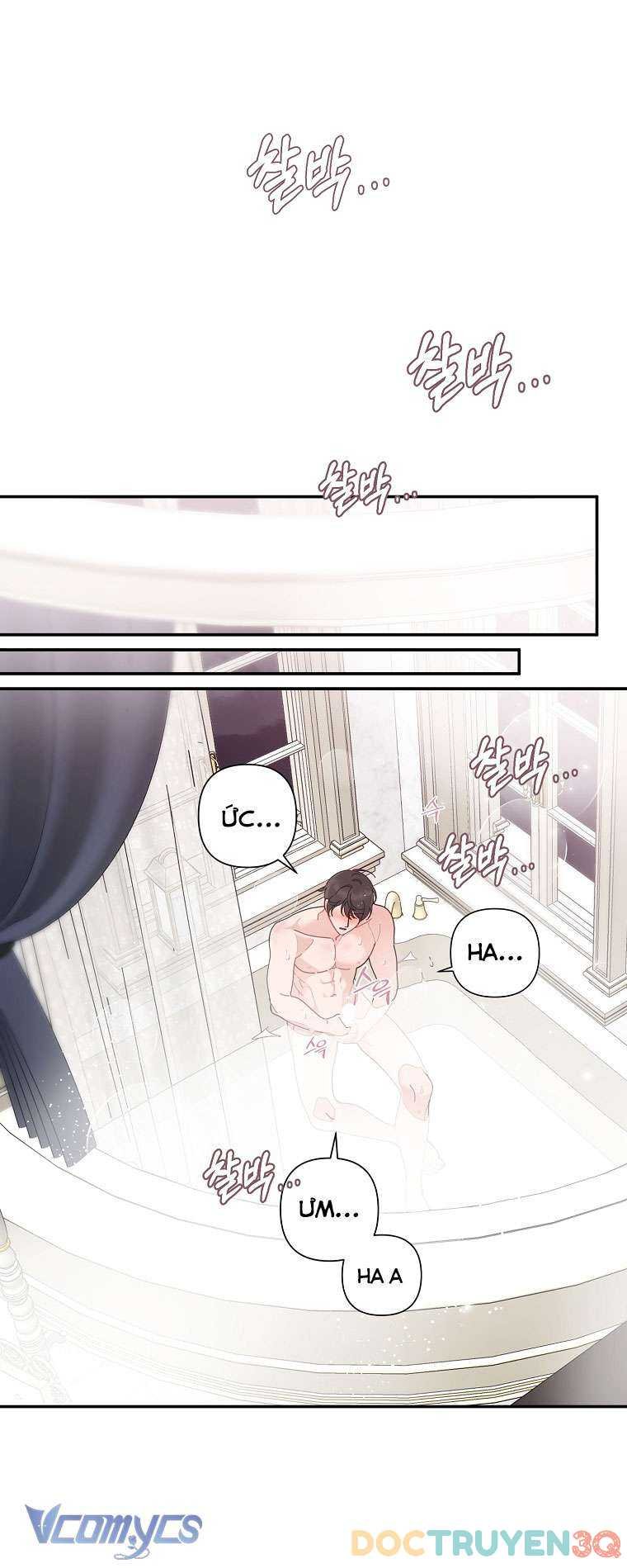 [18+] dinh thự young chun hwa: mọt sách phóng túng không ngủ được chapter 6 35