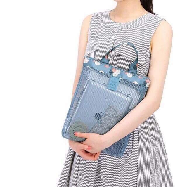 Túi Lưới Đựng Đồ Đi Biển Gọn Nhẹ  | HÀNG MỚI  JJL-1164