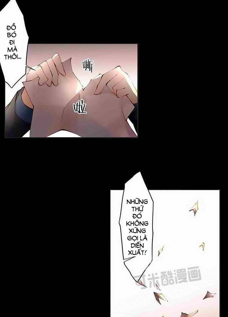 trọng sinh chi tinh quang thôi xán chapter 15 4