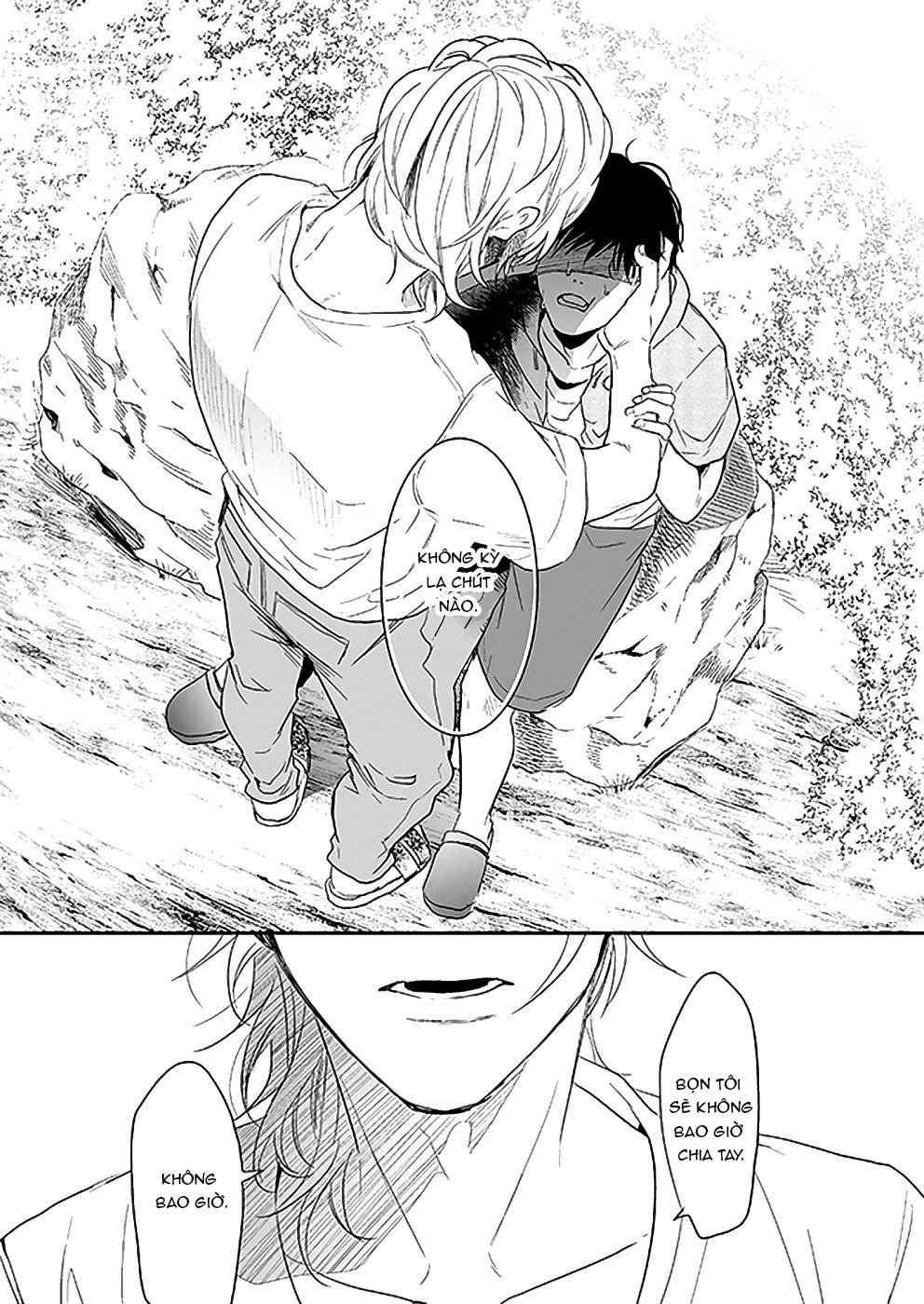 câu lạc bộ nhiếp ảnh chapter 9.1 11