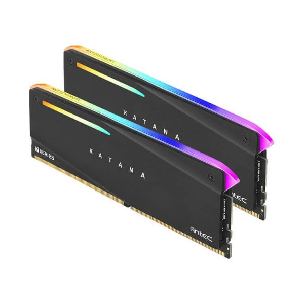 Ram Antec KATANA 16GB (2x8GB) DDR4 Bus 3600 – AM4U36188G11-7DKR_Hàng Chính hãng