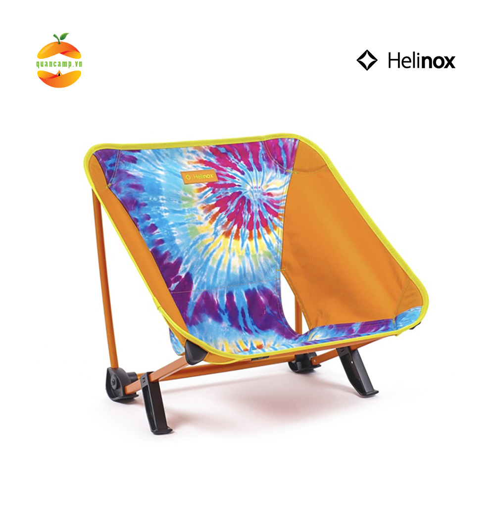 Ghế dã ngoại xếp gọn Helinox Chair Incline Festival Tie Dye