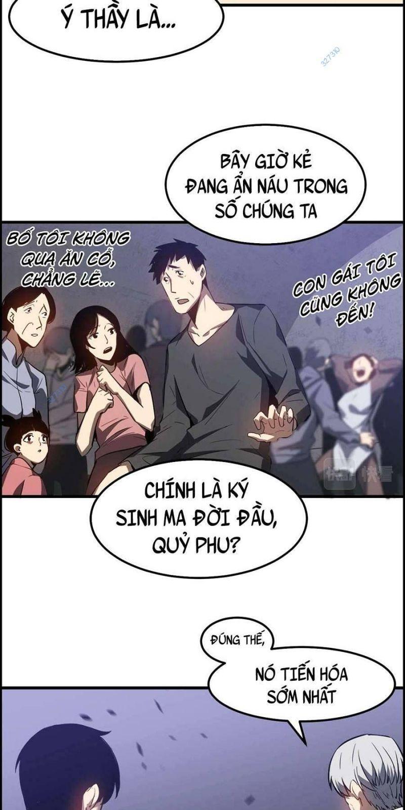 siêu tiến hóa chapter 87 46