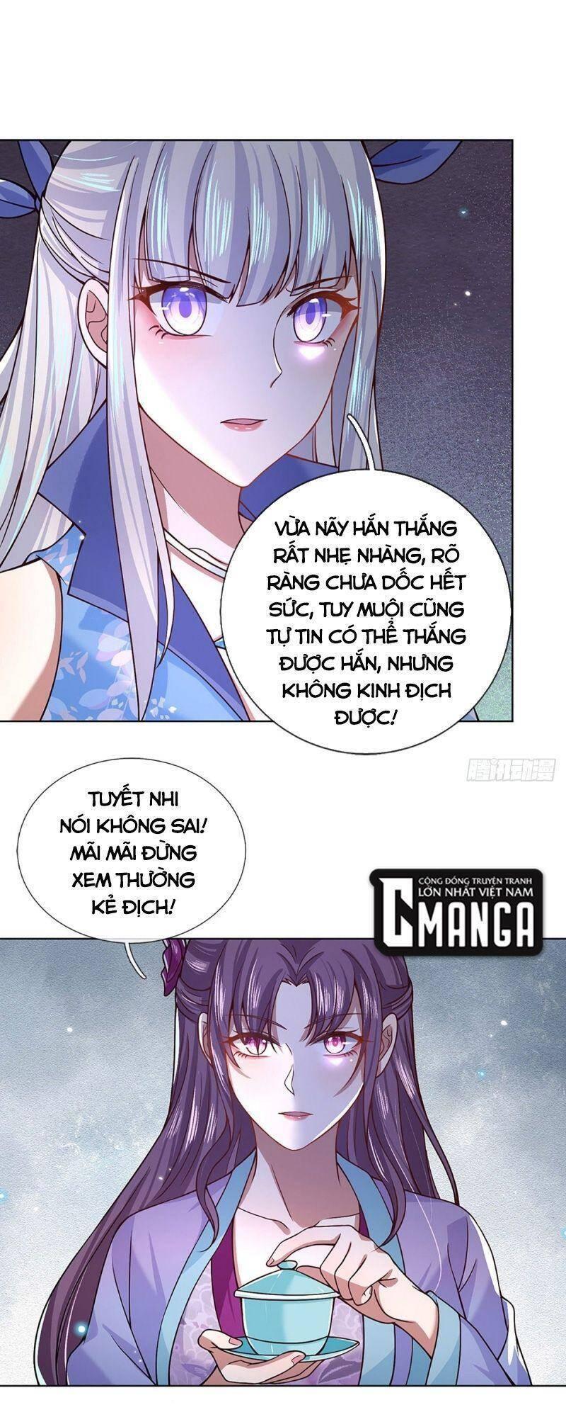 Ta Trở Về Từ Thế Giới Tu Tiên chapter 51 35