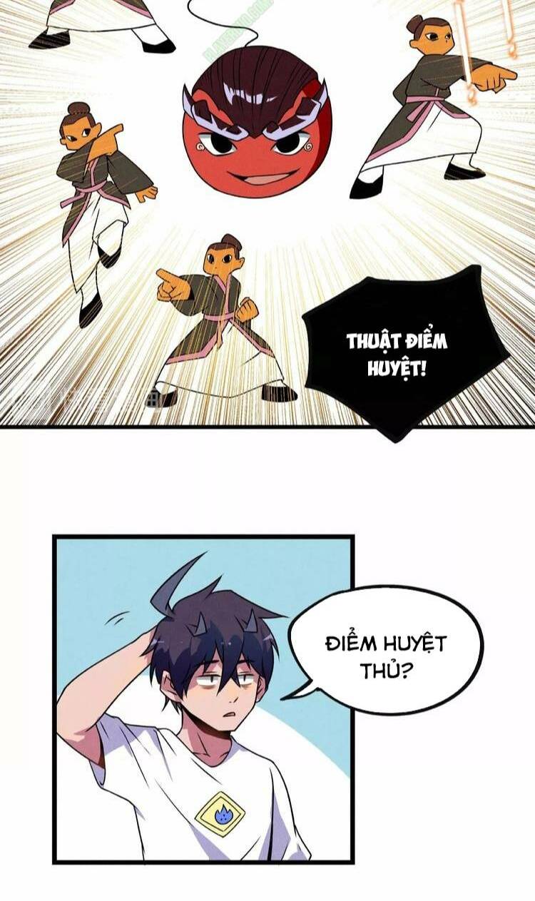 tu chân cuồng thiếu tại vườn trường chapter 26 13