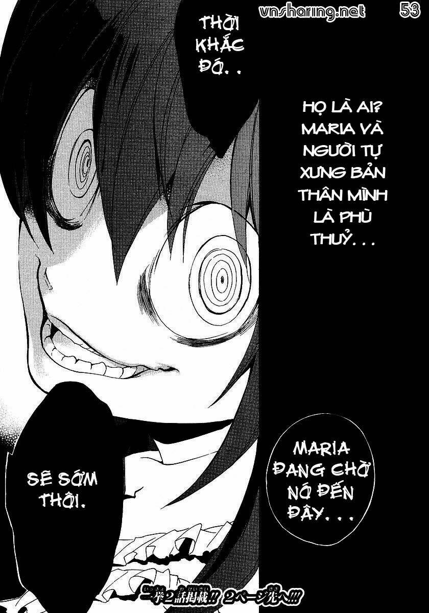 umineko no naku koro ni episode 1: legend of the golden witch chapter 16 51