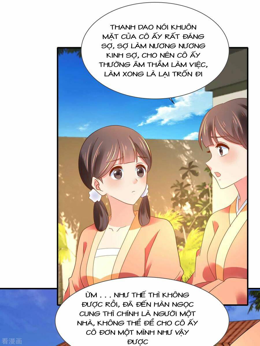 lãnh cung phế hậu muốn nghịch thiên chapter 186 6