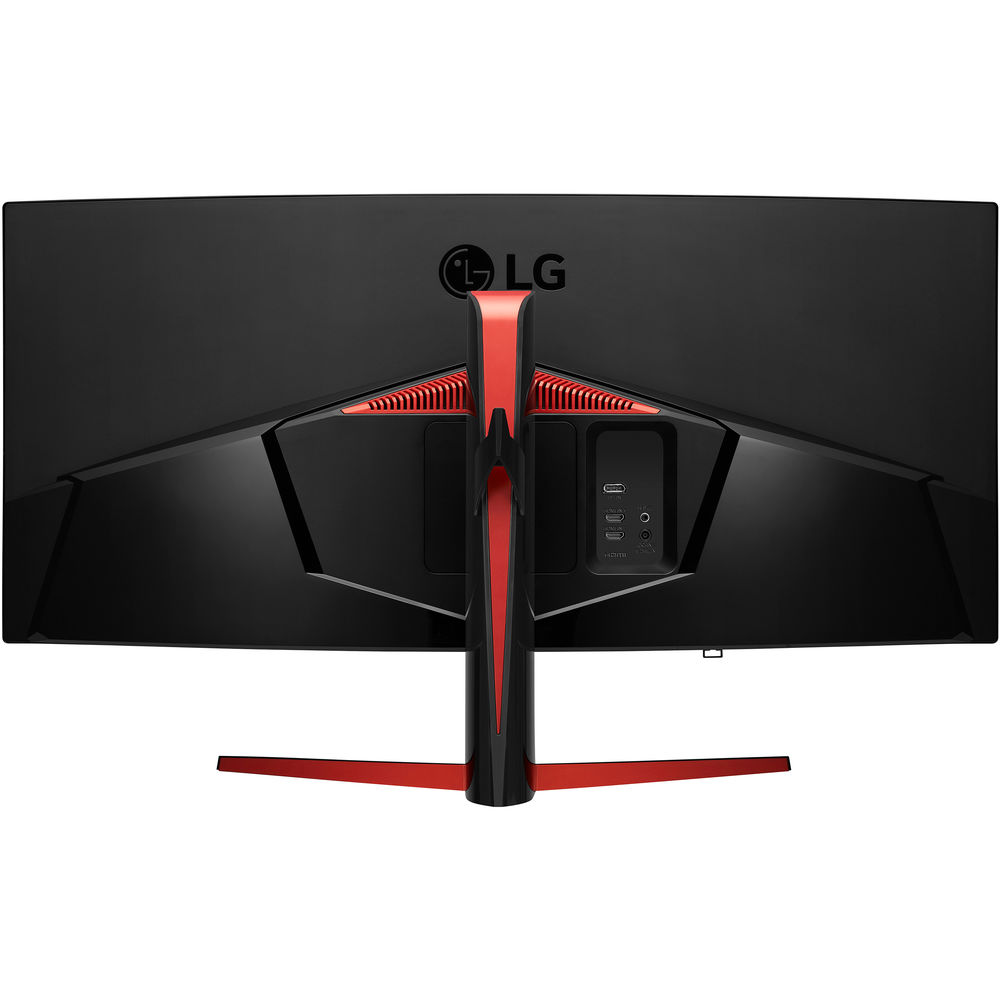 Màn Hình Gaming Cong LG 34GL750-B 34 inch 21:9 Ultragear WFHD 1ms 144Hz IPS G-Sync - Hàng Chính Hãng