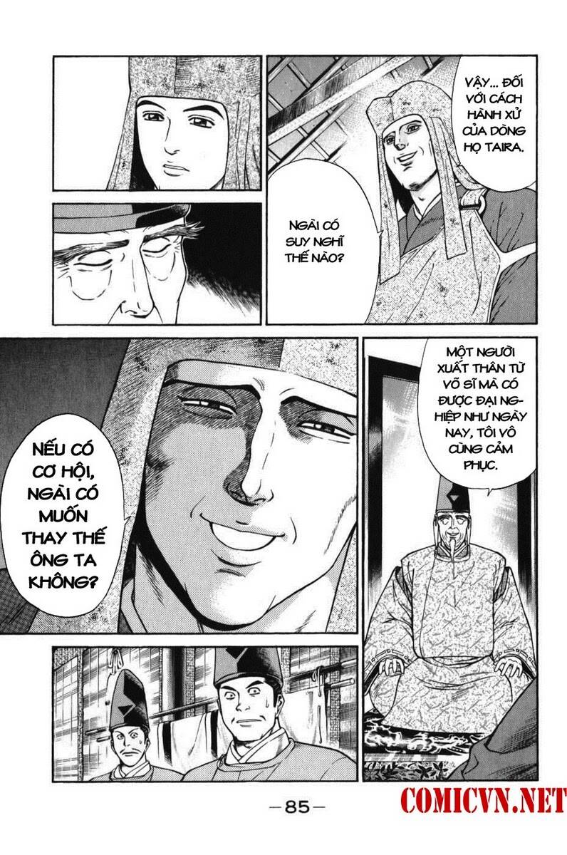 thiếu niên vương i - shana oh yoshitsune i chapter 62 23