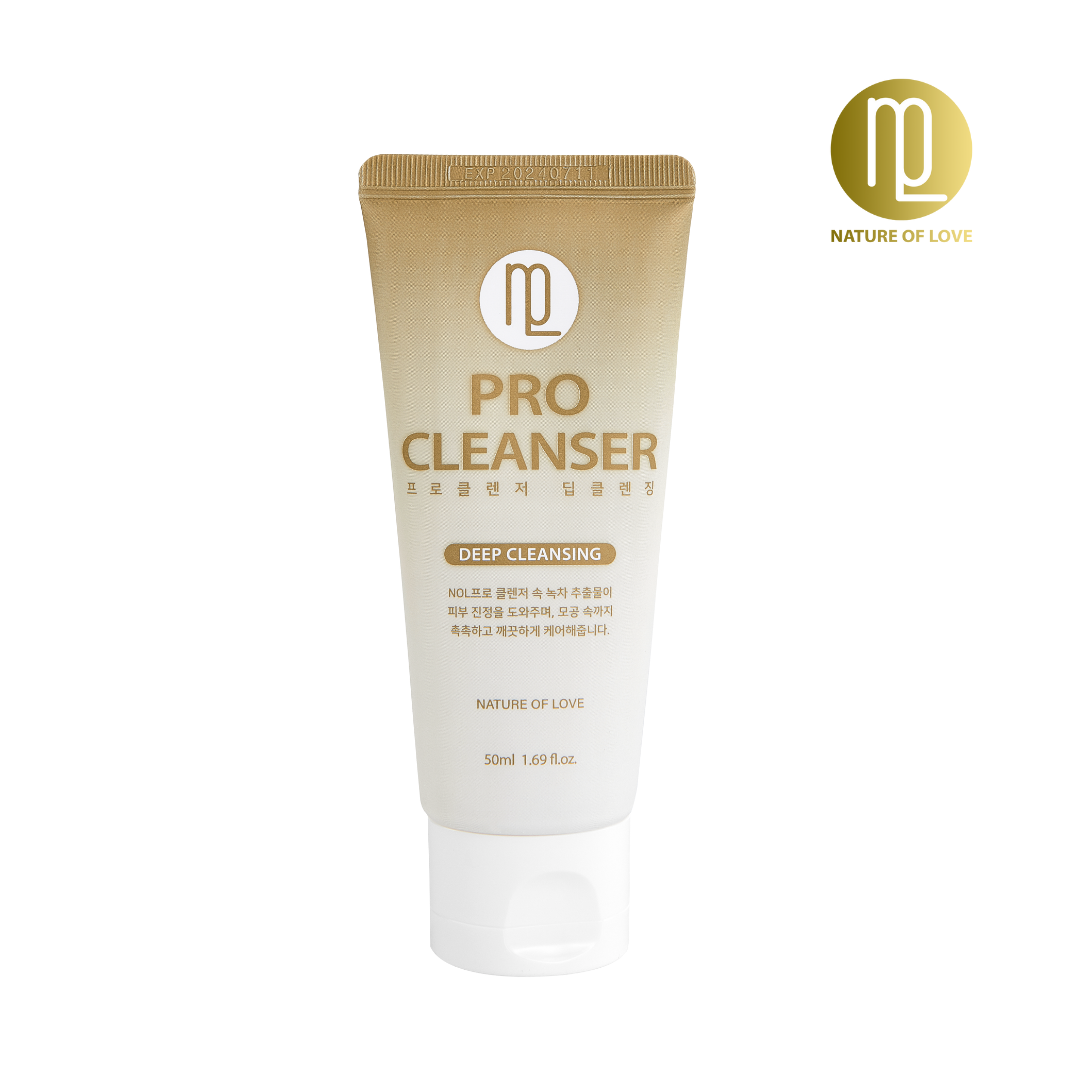 SỮA RỬA MẶT SẠCH SÂU - PRO CLEANSER
