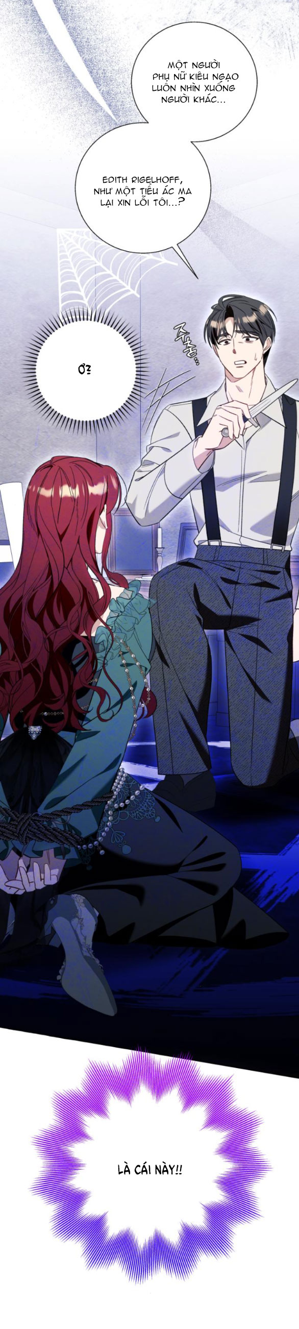 tôi tưởng đó chỉ là tiểu thuyết trọng sinh bình thường chapter 56.2 34