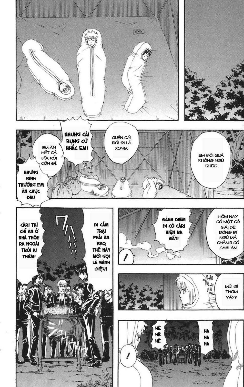 gintama - linh hồn bạc chapter 84 4