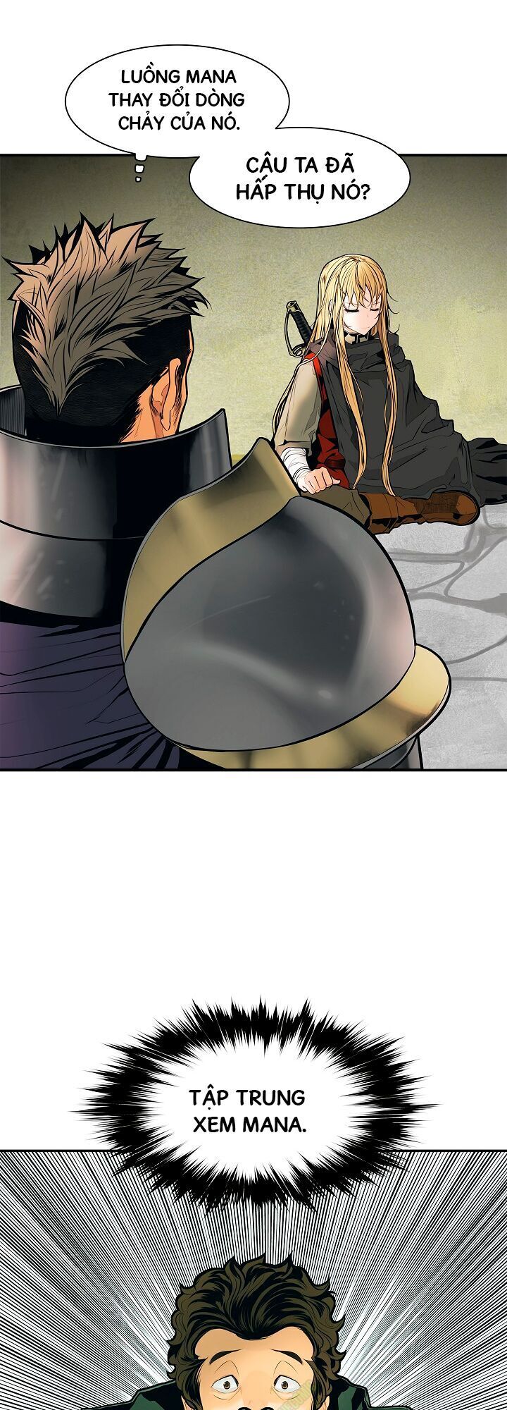 bất bại chân ma chapter 36.1 10