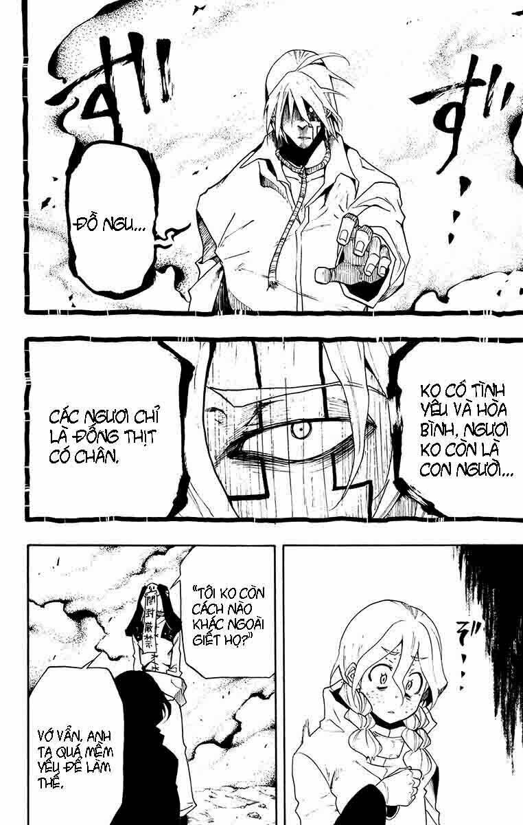 tripeace chapter 36 32