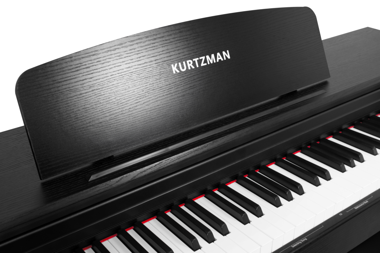Đàn Piano điện cao cấp/ Home Digital Piano - Kzm Kurtzman KS1 Bluetooth - Dáng Upright, Bluetooth 5.0 - Nhiều màu lựa chọn - Hàng chính hãng
