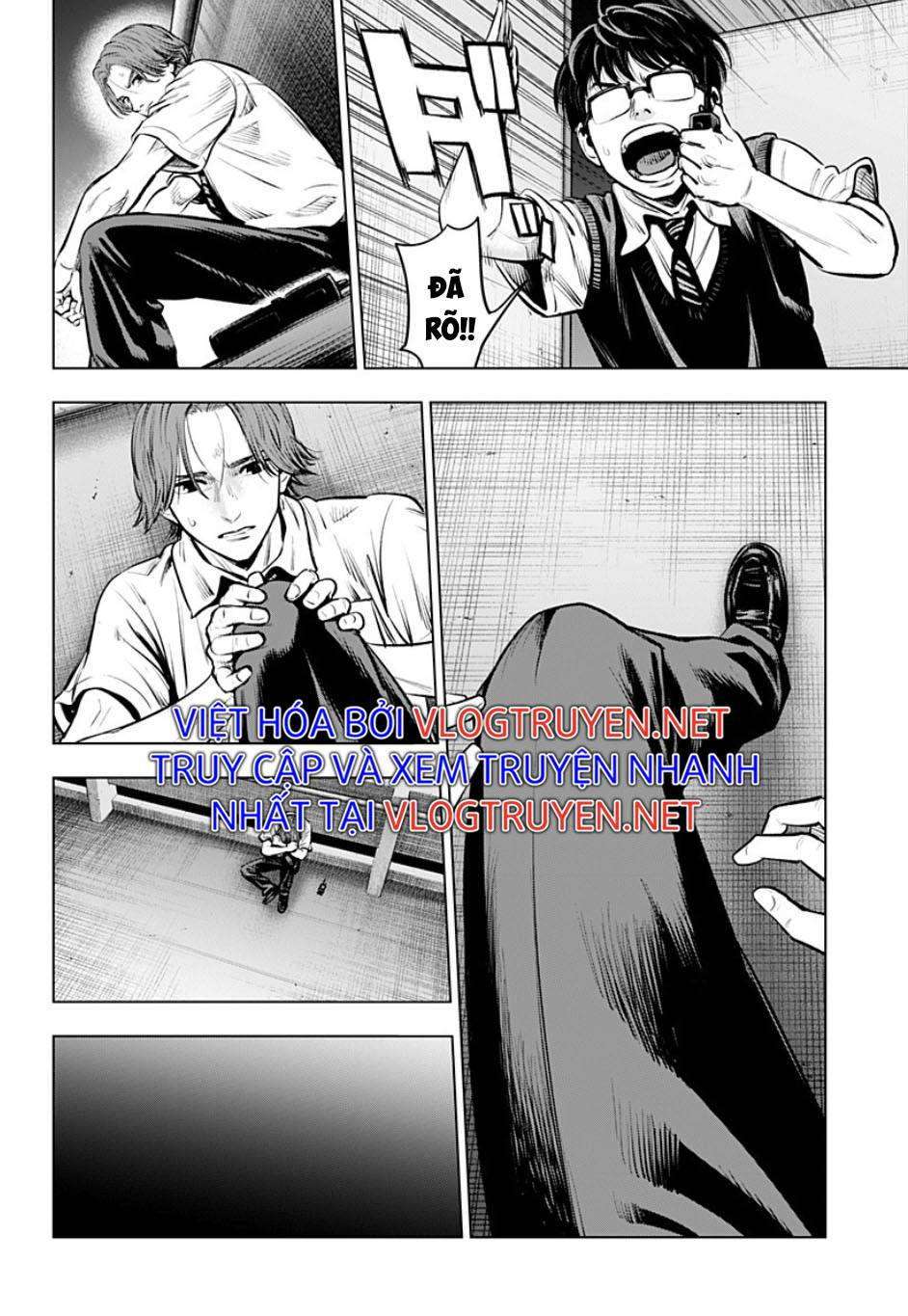 trò chơi tìm xác - một thế giới khác chapter 7 12