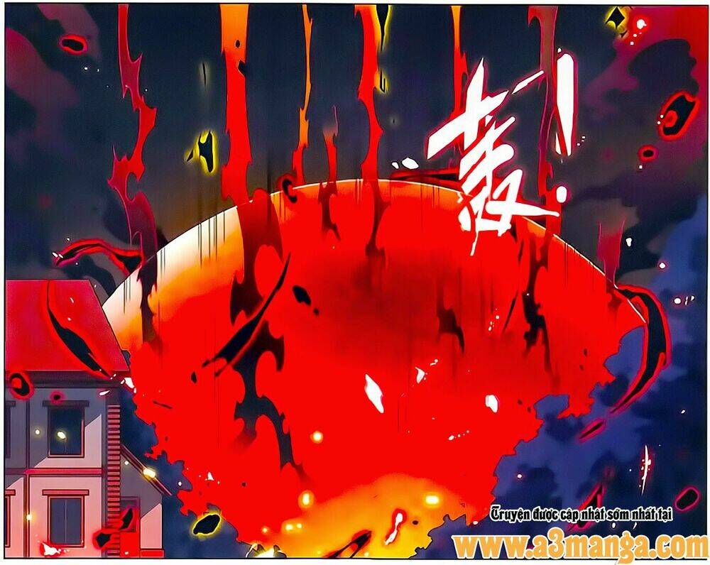 tam nhãn hao thiên lục chapter 90 10