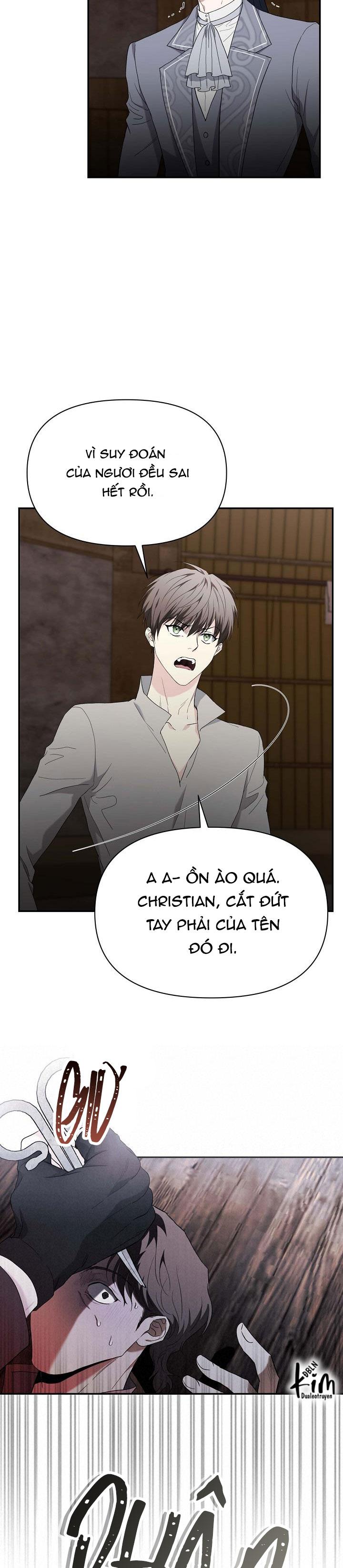 hai đất nước, đất nước của nô lệ chapter 37 12