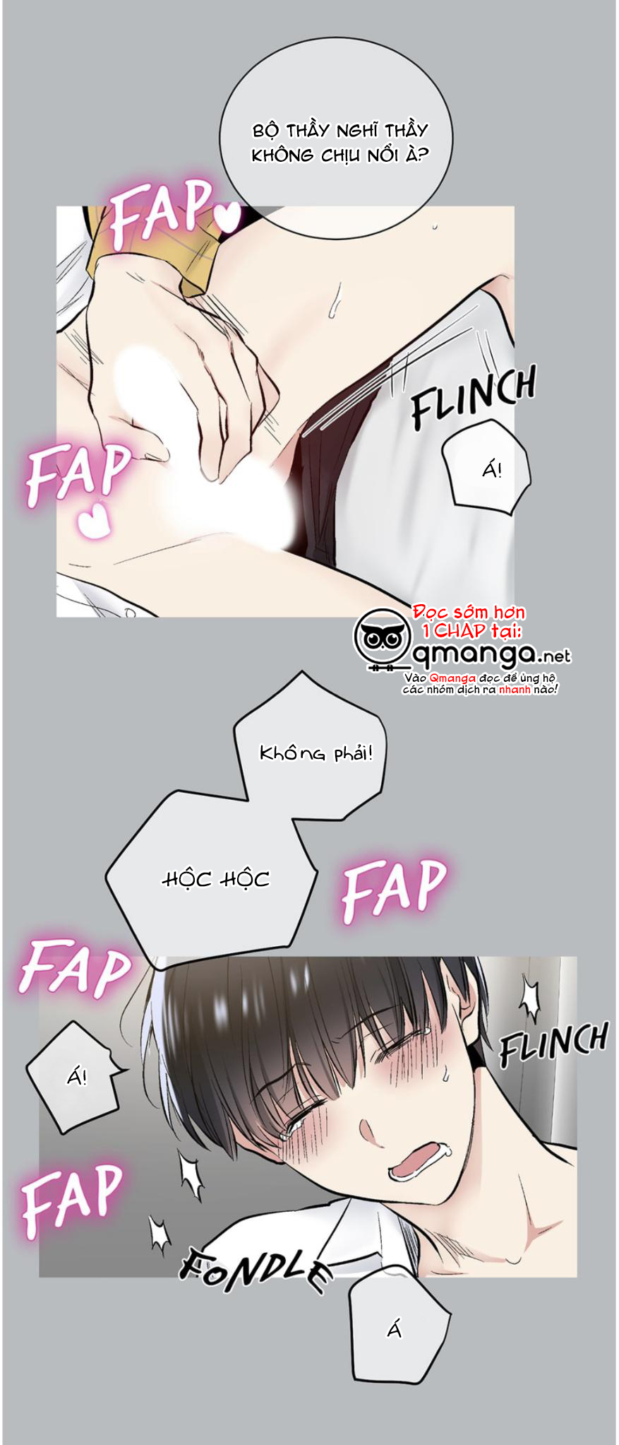 ứng dụng xấu hổ chapter 40 2