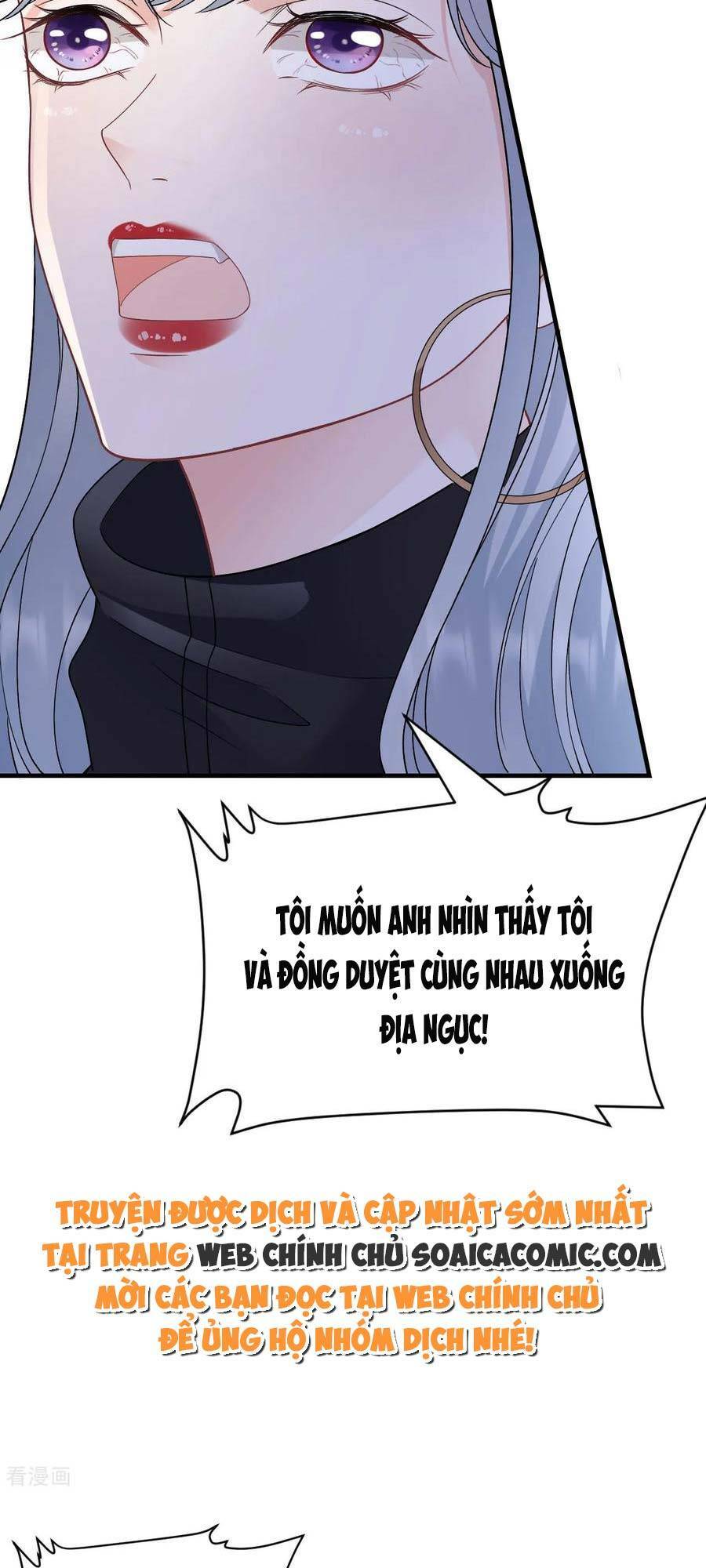 đại tiểu thư có ý đồ gì xấu đâu chapter 190 10