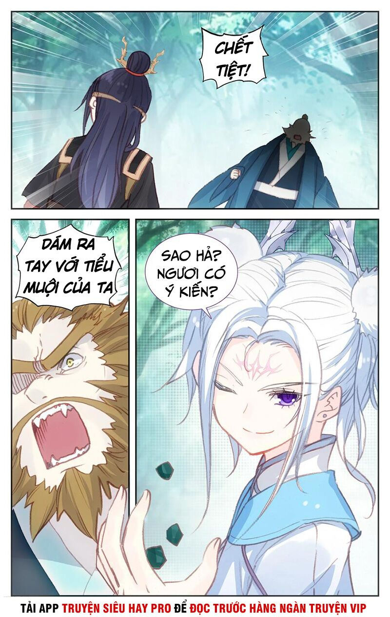 thương khung bảng chi thánh linh kỷ chapter 90 7