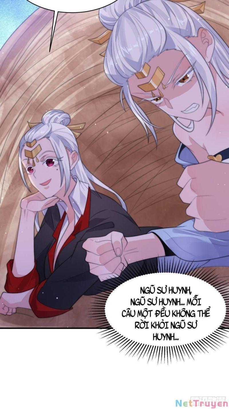 mỗi nữ đồ đệ đều muốn giết ta chapter 12 18