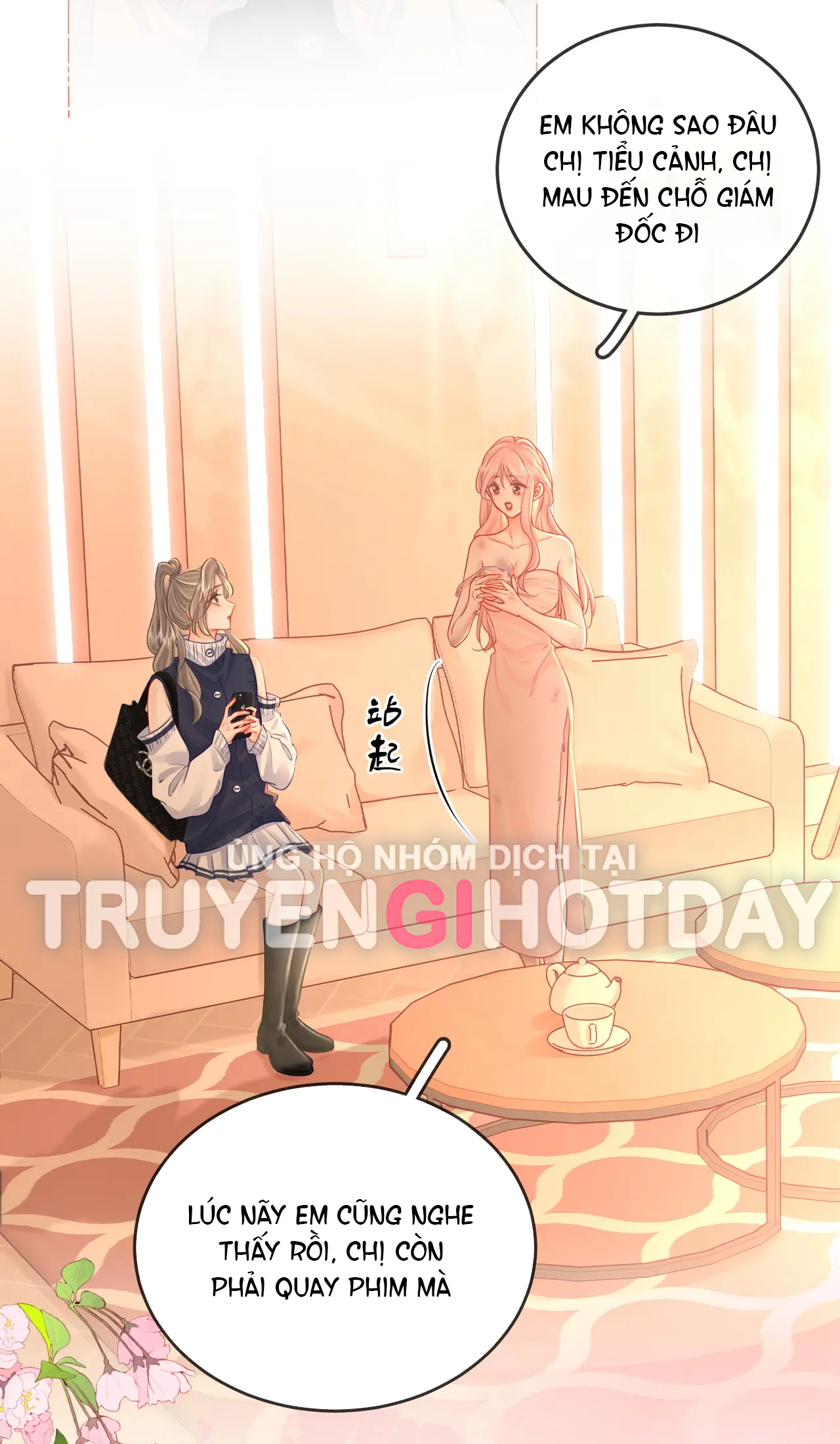 Cố Tiểu Thư Và Khúc Tiểu Thư chapter 63 - Trang 27